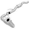 Picture of California CARB Direct-Fit Catalytic Converter 447260