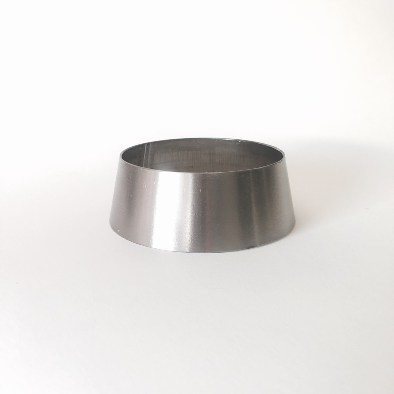 Picture of Ticon TIC Titanium Transition Reducer Titanium Tubing - 107-08976-4000