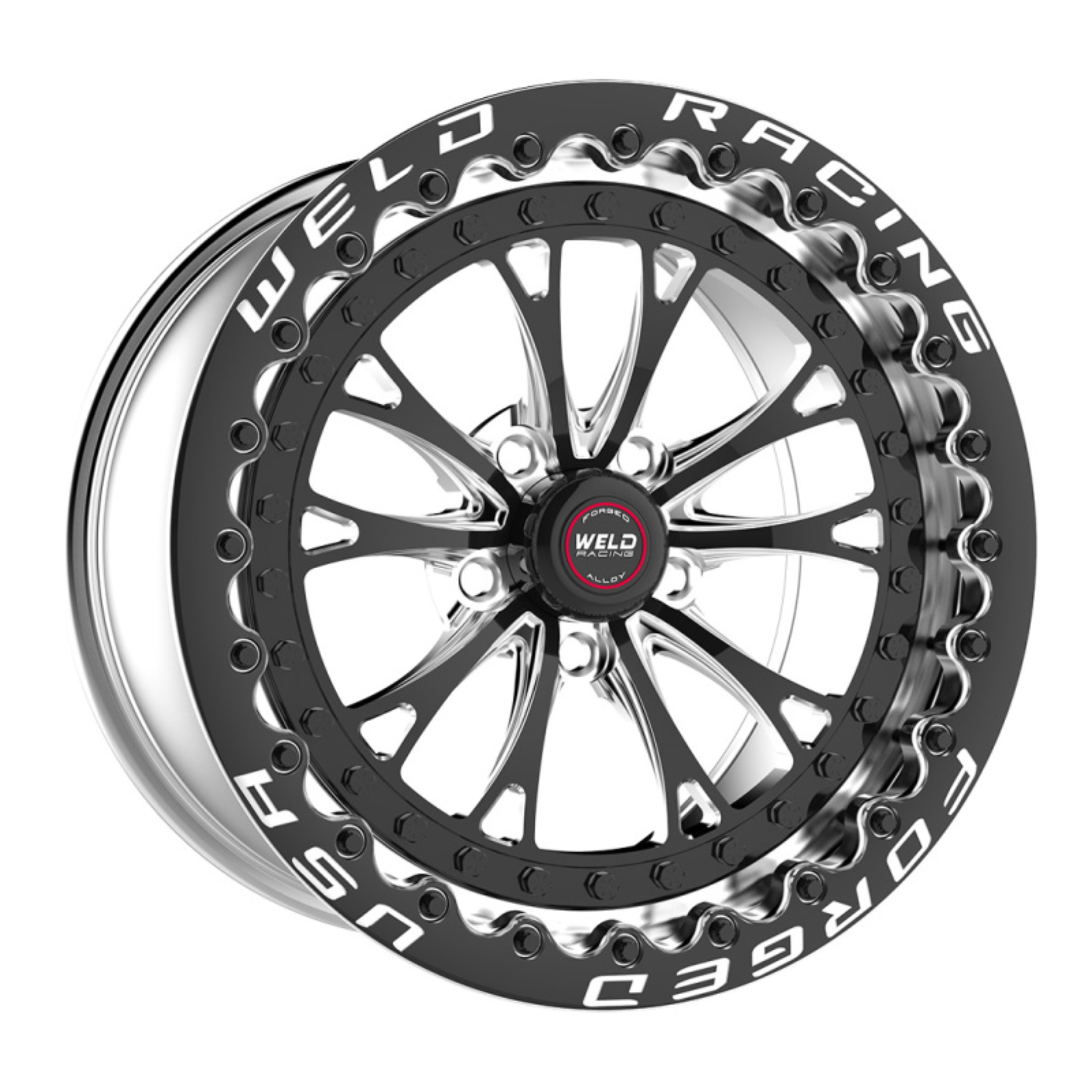 Picture of Weld WEL Vitesse Wheels - 94HB7110B77F