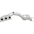Picture of California Direct-Fit Manifold Catalytic Converter-Audi