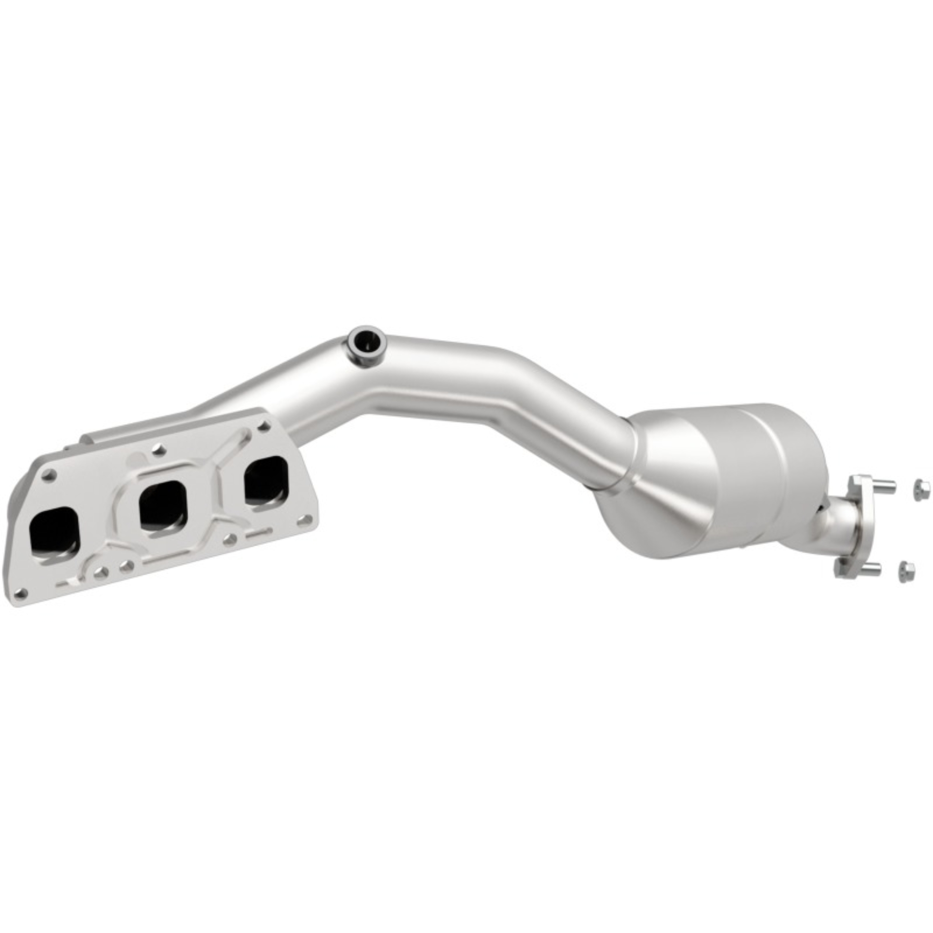 Picture of California Direct-Fit Manifold Catalytic Converter-Audi