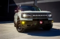 Picture of Baja Designs 21+ Ford Bronco Sport Squadron Pro Spot LED Light Pods - Clear