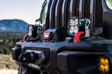 Picture of Baja Designs 21+ Ford Bronco Sport S1 Spot LED Light Pods