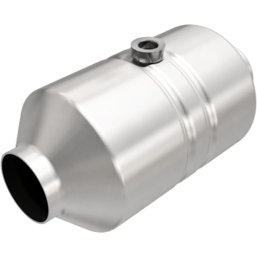 Picture of California Universal Catalytic Converter-2.5in. Inlet/2.5in. Outlet