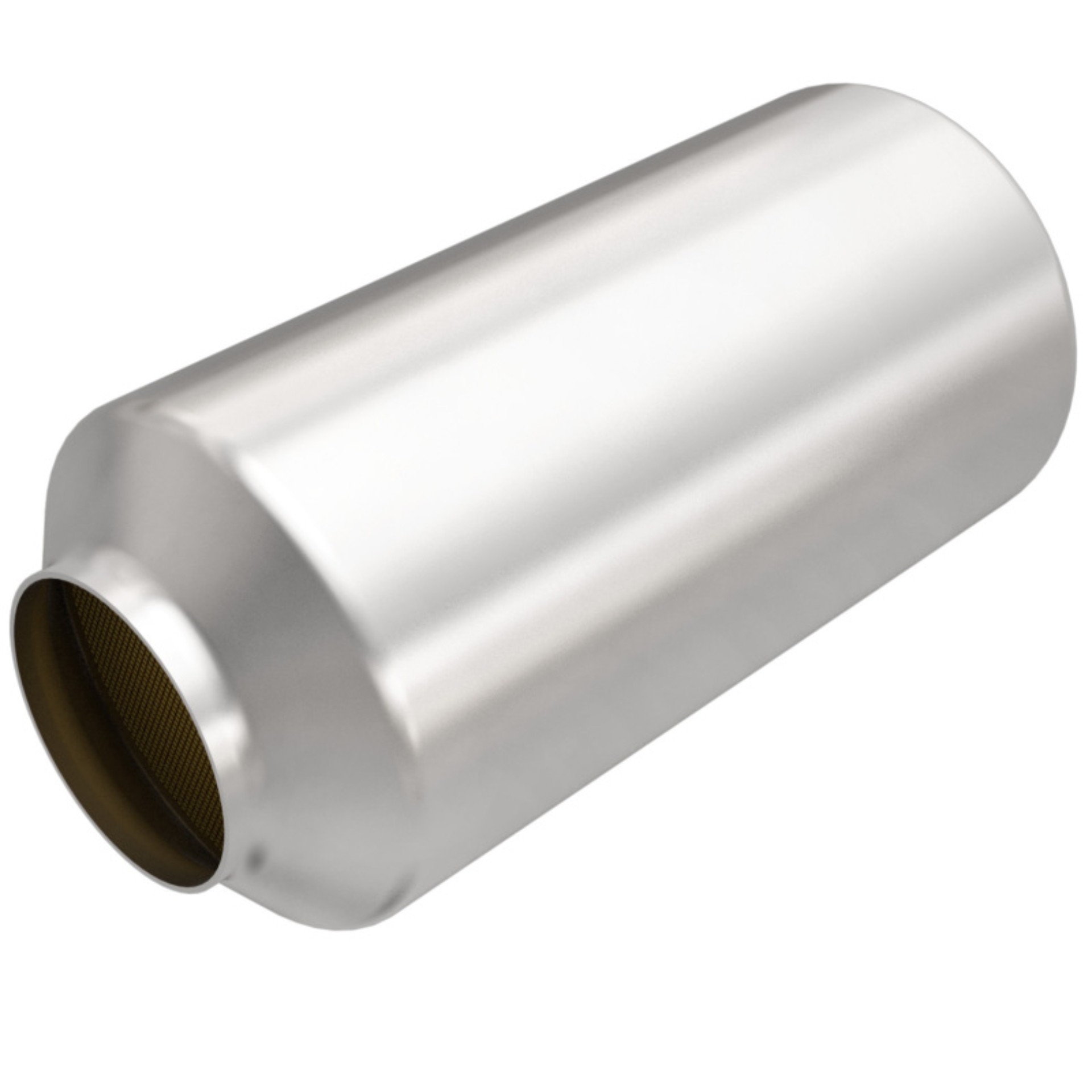 Picture of California Universal Catalytic Converter-3in. Inlet/3in. Outlet