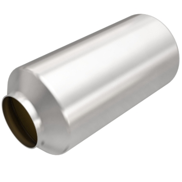 Picture of California Universal Catalytic Converter-3in. Inlet/3in. Outlet