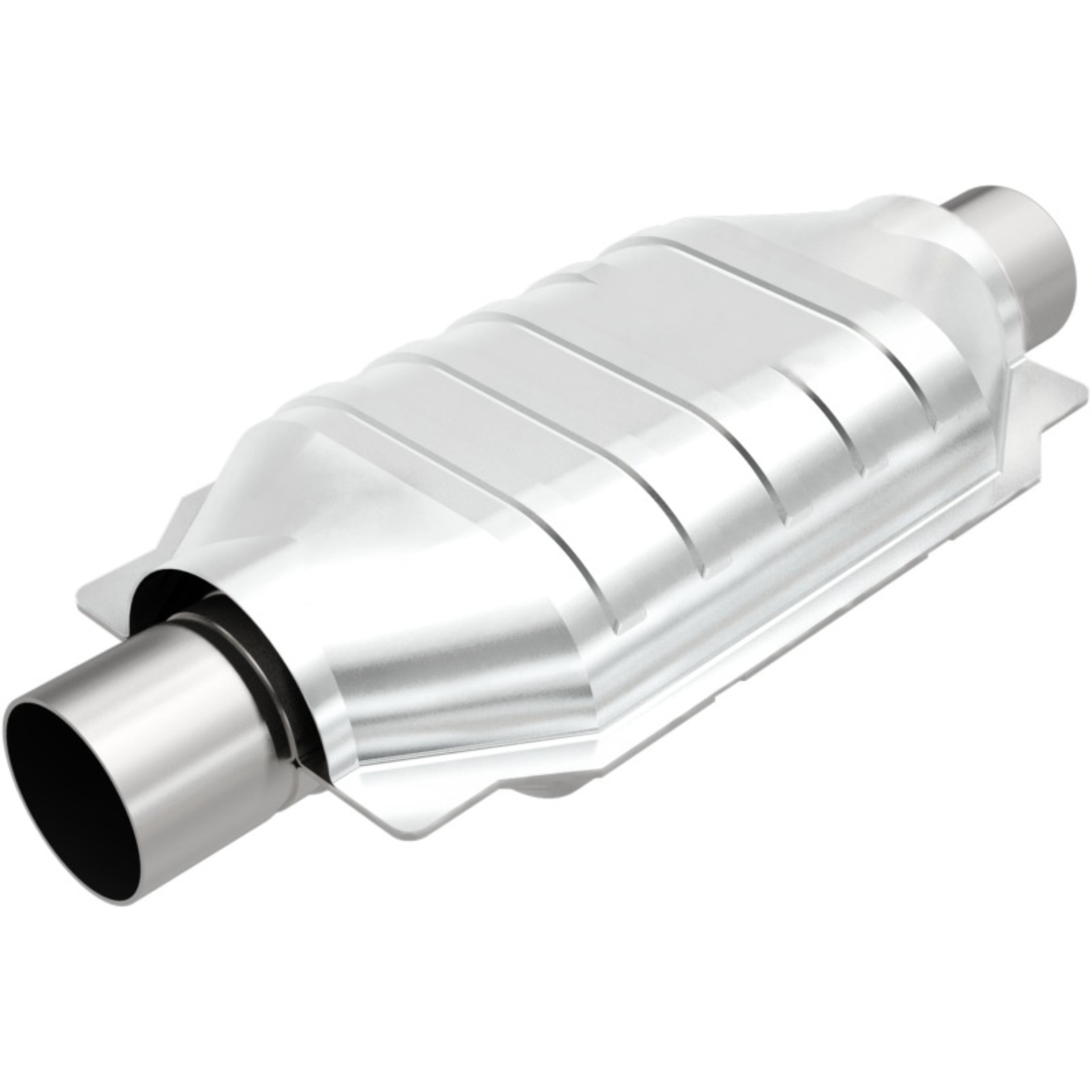 Picture of California Universal Catalytic Converter-2in. Inlet/2in. Outlet