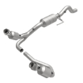 Picture of California CARB Direct-Fit Catalytic Converter 458050