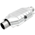 Picture of California Universal Catalytic Converter-2.5in. Inlet/2.5in. Outlet