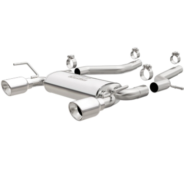 Picture of 15196-Street Axle-Back Exhaust System Cadillac