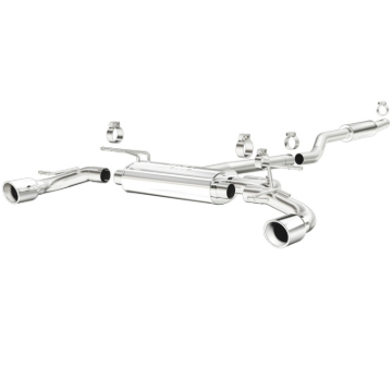 Picture of Street Series Stainless Cat-Back System 15294