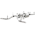 Picture of Street Series Stainless Crossmember-Back System 15344