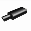 Picture of 2.25 in/4 in Center/Center; 5 in x 14 in x 8 in Body Muffler 14868