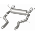 Picture of 15196-Street Axle-Back Exhaust System Cadillac