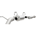 Picture of 17151-Off Road Pro Cat-Back Exhaust System Toyota