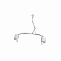 Picture of Street Series Stainless Cat-Back System 15552