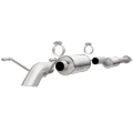 Picture of 17151-Off Road Pro Cat-Back Exhaust System Toyota
