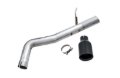 Picture of AWE Tuning 2020+ Jeep Gladiator 3.6L Trail-to-Tread (Single-Side) Conversion Kit w/Diamond Blk Tip