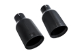 Picture of AWE Tuning 2020+ Jeep Gladiator 3.6L Trail-to-Tread (Dual Exhaust) Conversion Kit w/Diamond Blk Tips