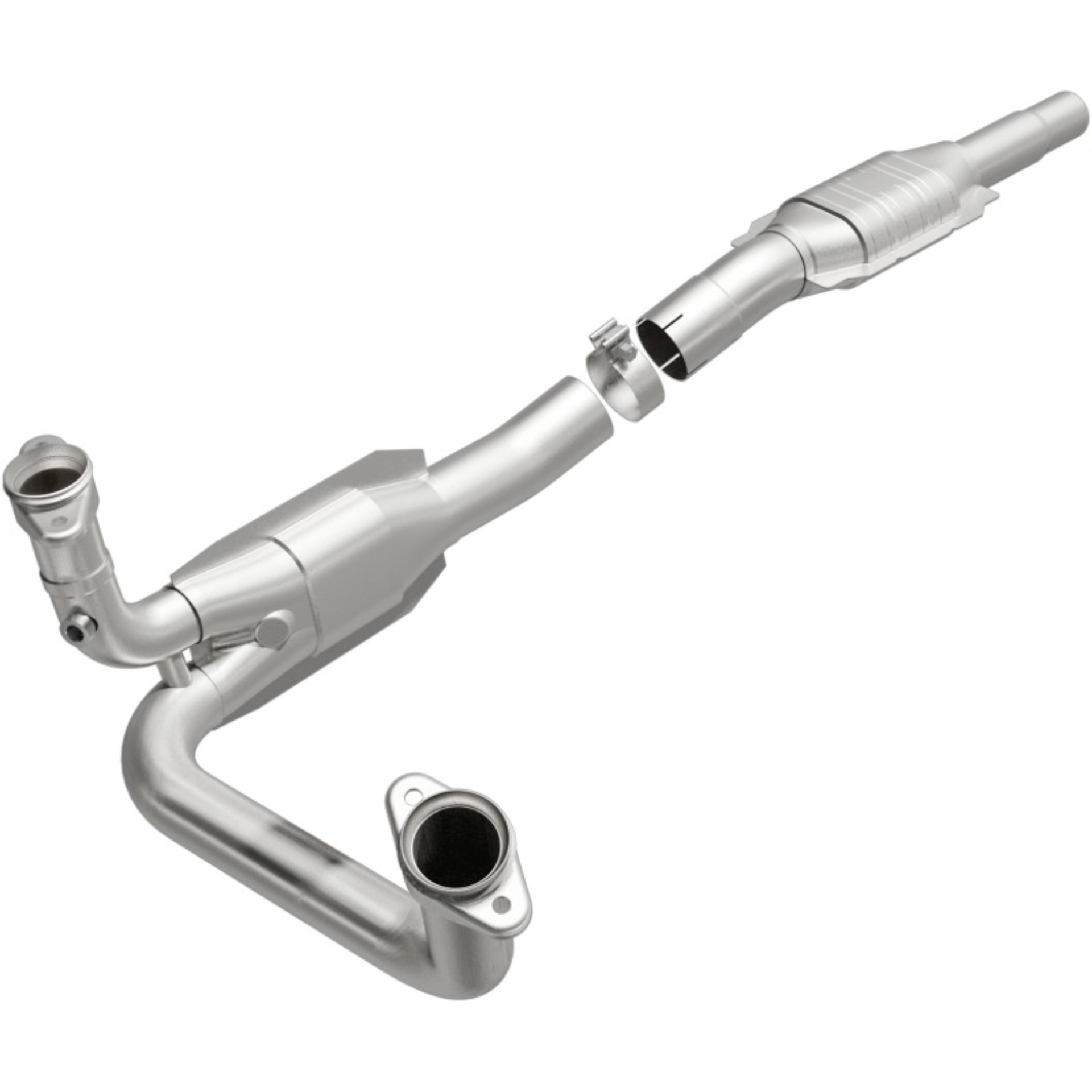 Picture of HM Grade Direct-Fit Catalytic Converter 23661
