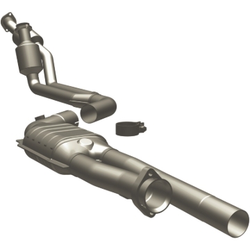Picture of Standard Grade Direct-Fit Catalytic Converter-Mercedes-Benz