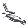 Picture of Standard Grade Direct-Fit Catalytic Converter-Mercedes-Benz