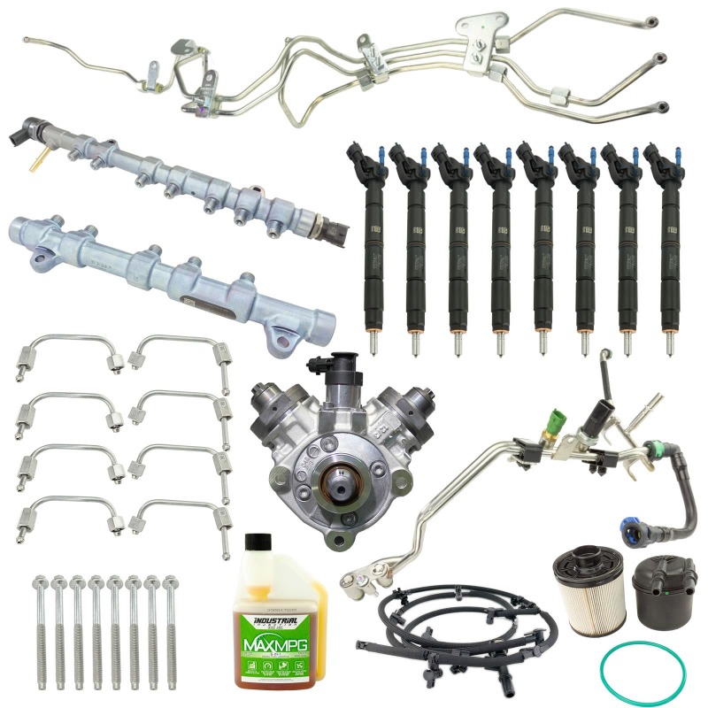 Picture of Industrial Injection IND Disaster Repair Kit Fuel Systems - 3GG101