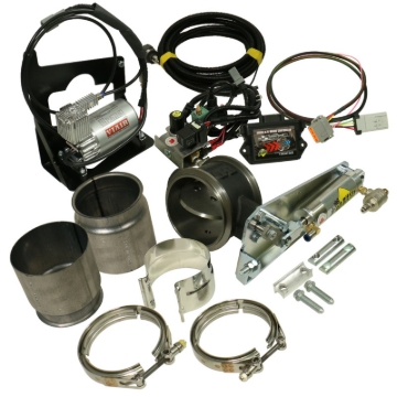 Picture of BD Diesel Brake - 2007.5-2017 Dodge 6.7L w/Non-VGT Turbo/5in Exhaust - Remote Exhaust Brake Kit