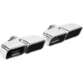 Picture of 35221-Dual Exhaust Tip 2in./2.75