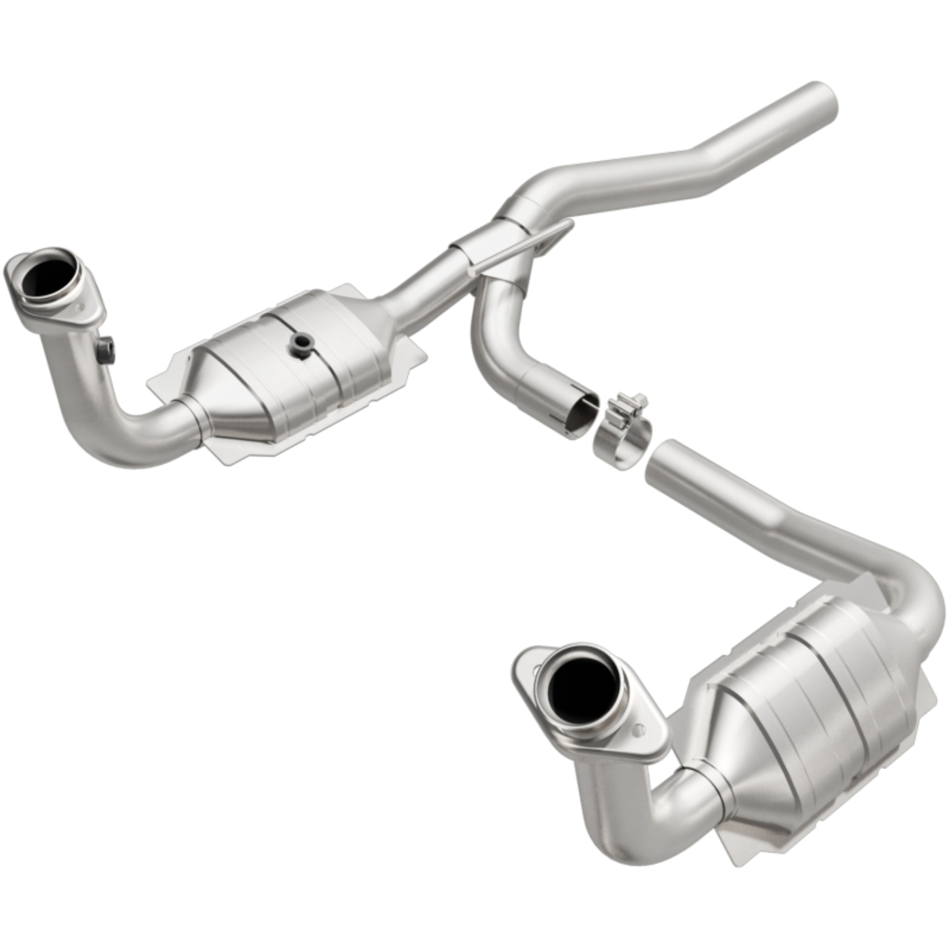 Picture of OEM Grade Direct-Fit Catalytic Converter-Dodge/Jeep