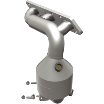 Picture of OEM Grade Direct-Fit Manifold Catalytic Converter-Mazda