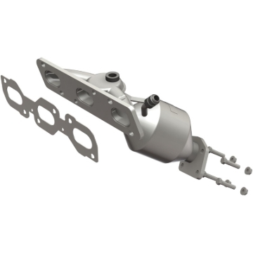 Picture of OEM Grade Direct-Fit Manifold Catalytic Converter-Mazda