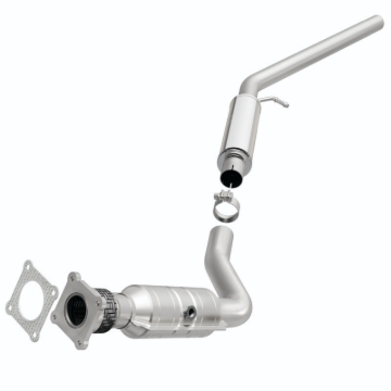Picture of OEM Grade Direct-Fit Catalytic Converter-Chrysler/Dodge/Volkswagen