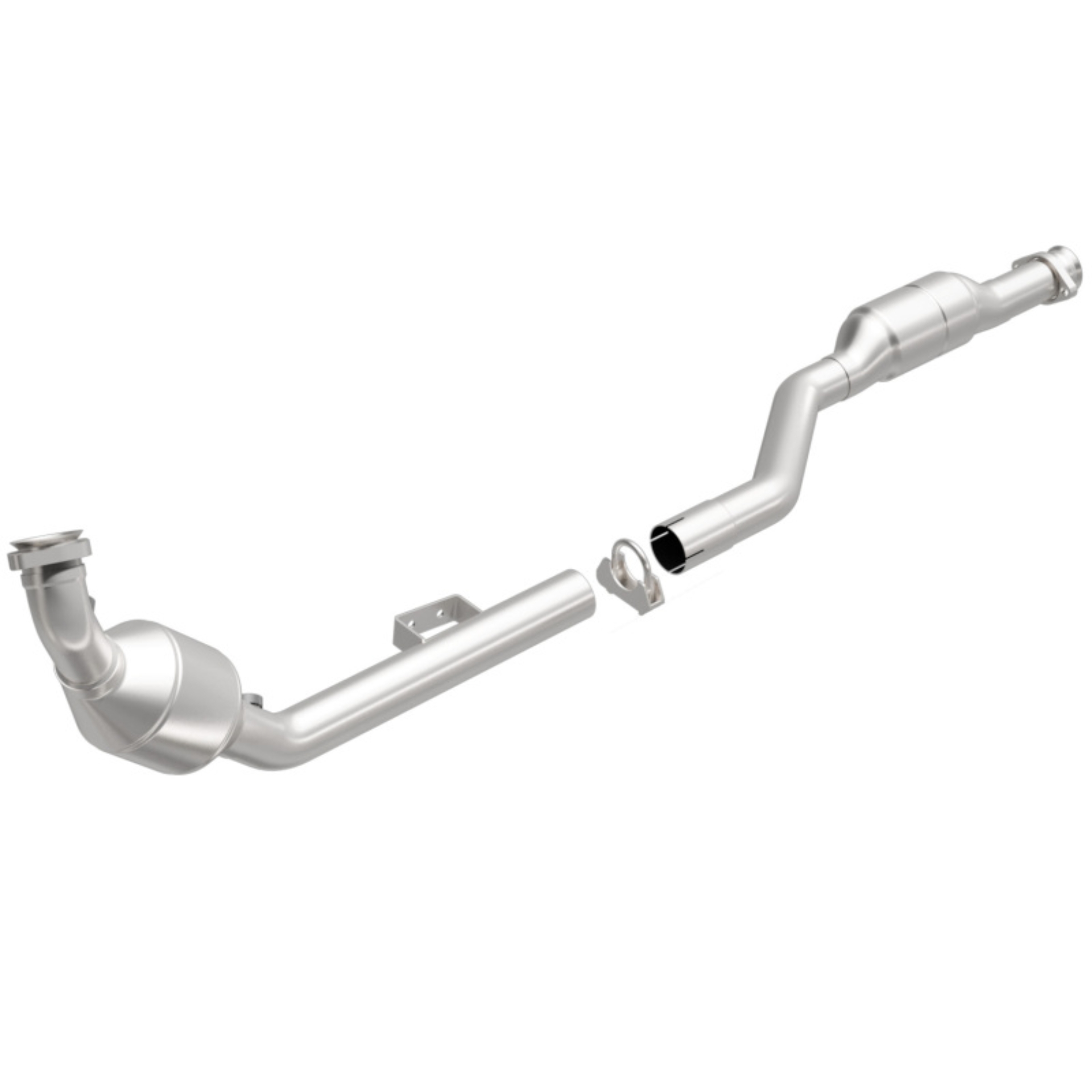Picture of OEM Grade Direct-Fit Catalytic Converter-Mercedes-Benz
