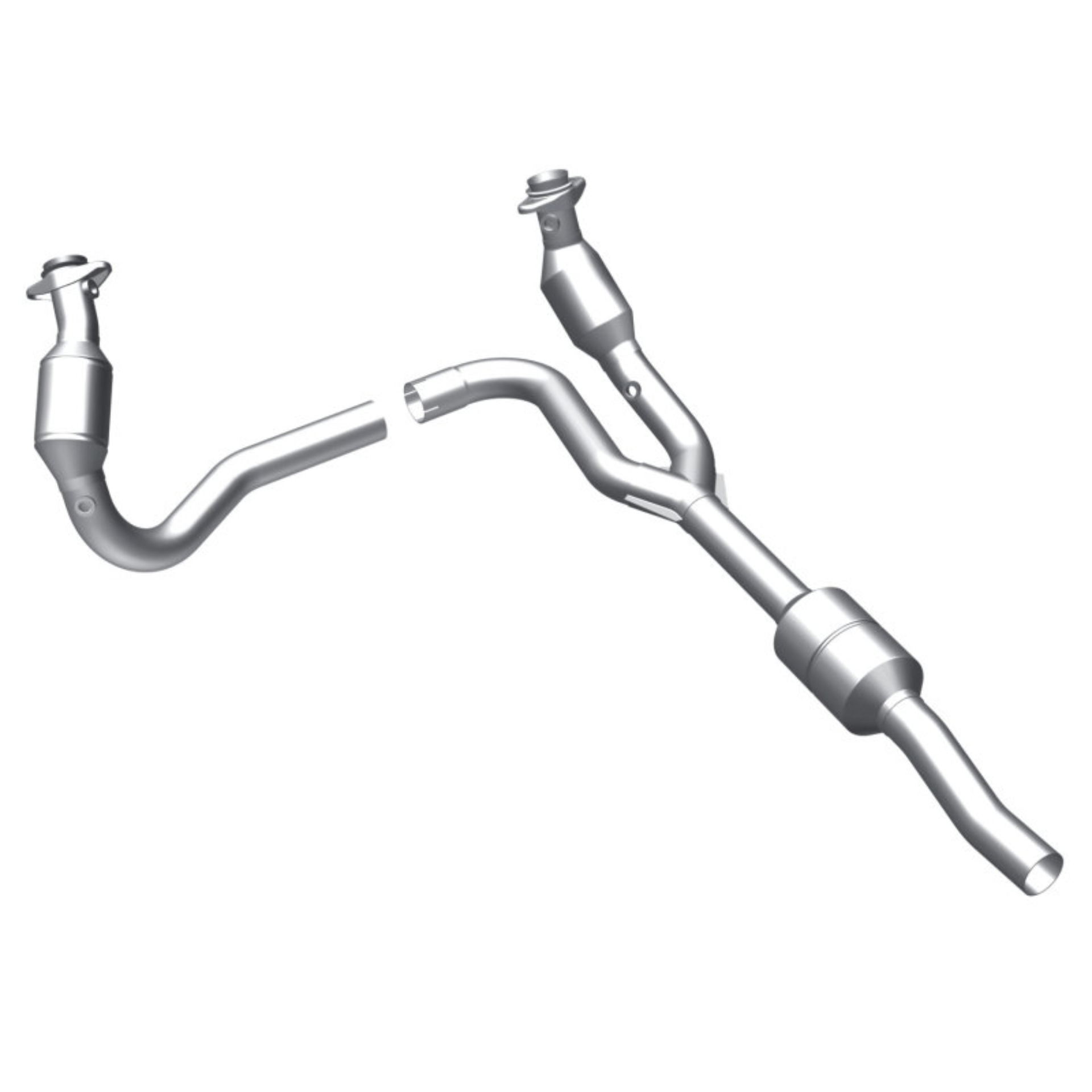 Picture of OEM Grade Direct-Fit Catalytic Converter-Dodge