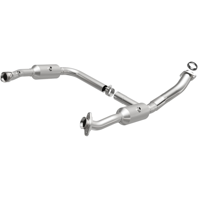 Picture of OEM Grade Direct-Fit Catalytic Converter-Ford/Mercury
