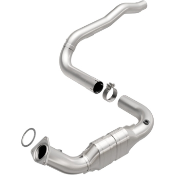 Picture of OEM Grade Direct-Fit Catalytic Converter-Chevrolet/GMC