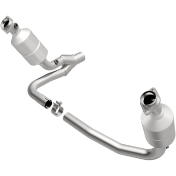 Picture of OEM Grade Direct-Fit Catalytic Converter-Dodge