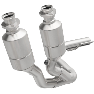 Picture of OEM Grade Direct-Fit Catalytic Converter 49744