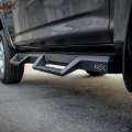 Picture of Westin/HDX 10-17 Toyota 4Runner Trail Edition Drop Nerf Step Bars - Textured Black