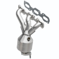 Picture of OEM Grade Direct-Fit Manifold Catalytic Converter-Ford/Mercury