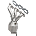 Picture of OEM Grade Direct-Fit Manifold Catalytic Converter-Ford/Mercury