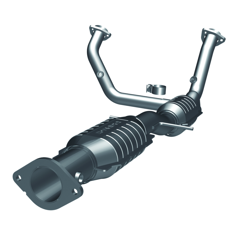 Picture of OEM Grade Direct-Fit Catalytic Converter-Chevrolet
