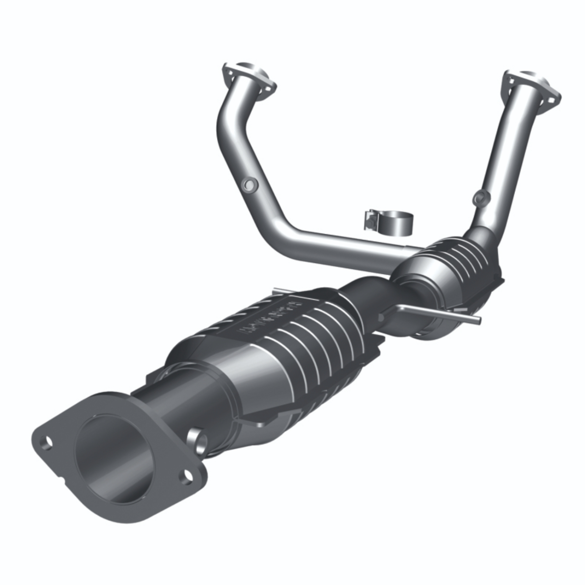 Picture of OEM Grade Direct-Fit Catalytic Converter-Chevrolet