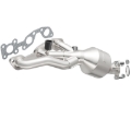Picture of OEM Grade Direct-Fit Manifold Catalytic Converter-Nissan