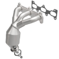 Picture of HM Grade Direct-Fit Manifold Catalytic Converter-Kia/Hyundai
