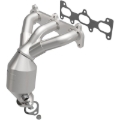Picture of HM Grade Direct-Fit Manifold Catalytic Converter-Kia/Hyundai