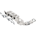 Picture of HM Grade Direct-Fit Manifold Catalytic Converter-Ford