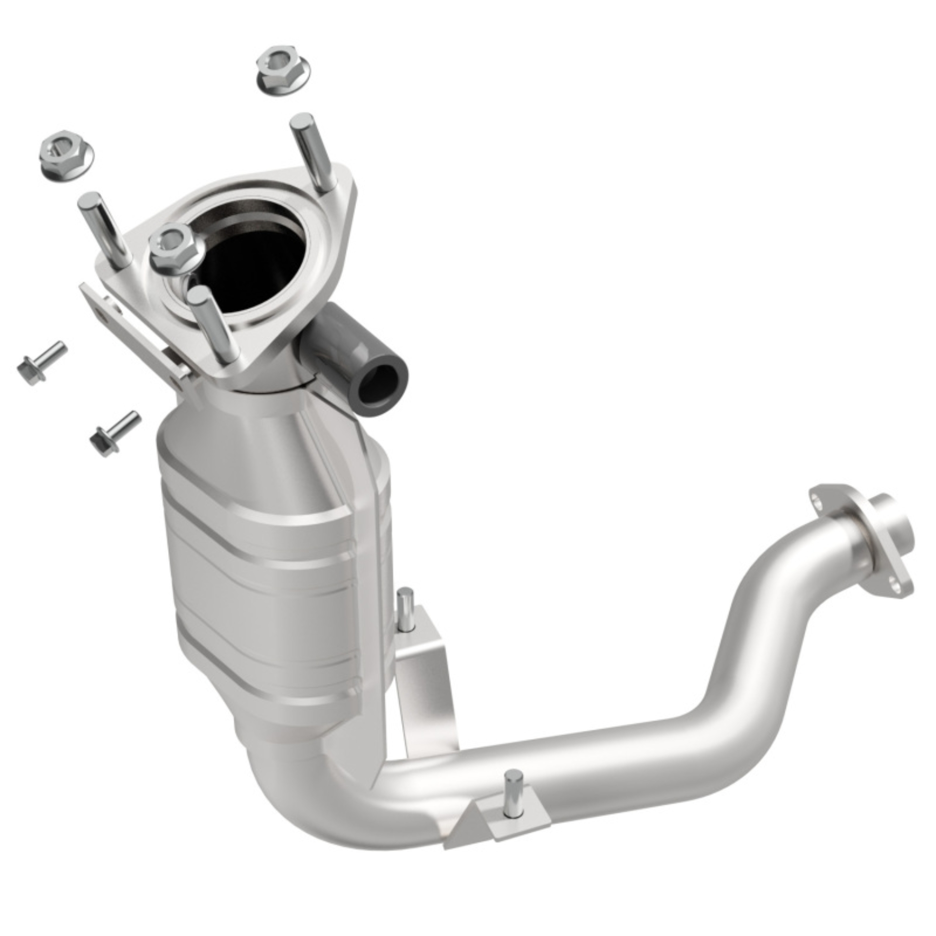 Picture of HM Grade Direct-Fit Catalytic Converter-Ford/Mazda