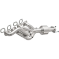 Picture of HM Grade Direct-Fit Manifold Catalytic Converter-BMW